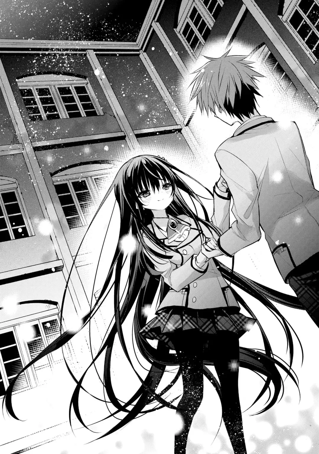 Maou na Ano Ko to Murabito A Chapter 25 page 12