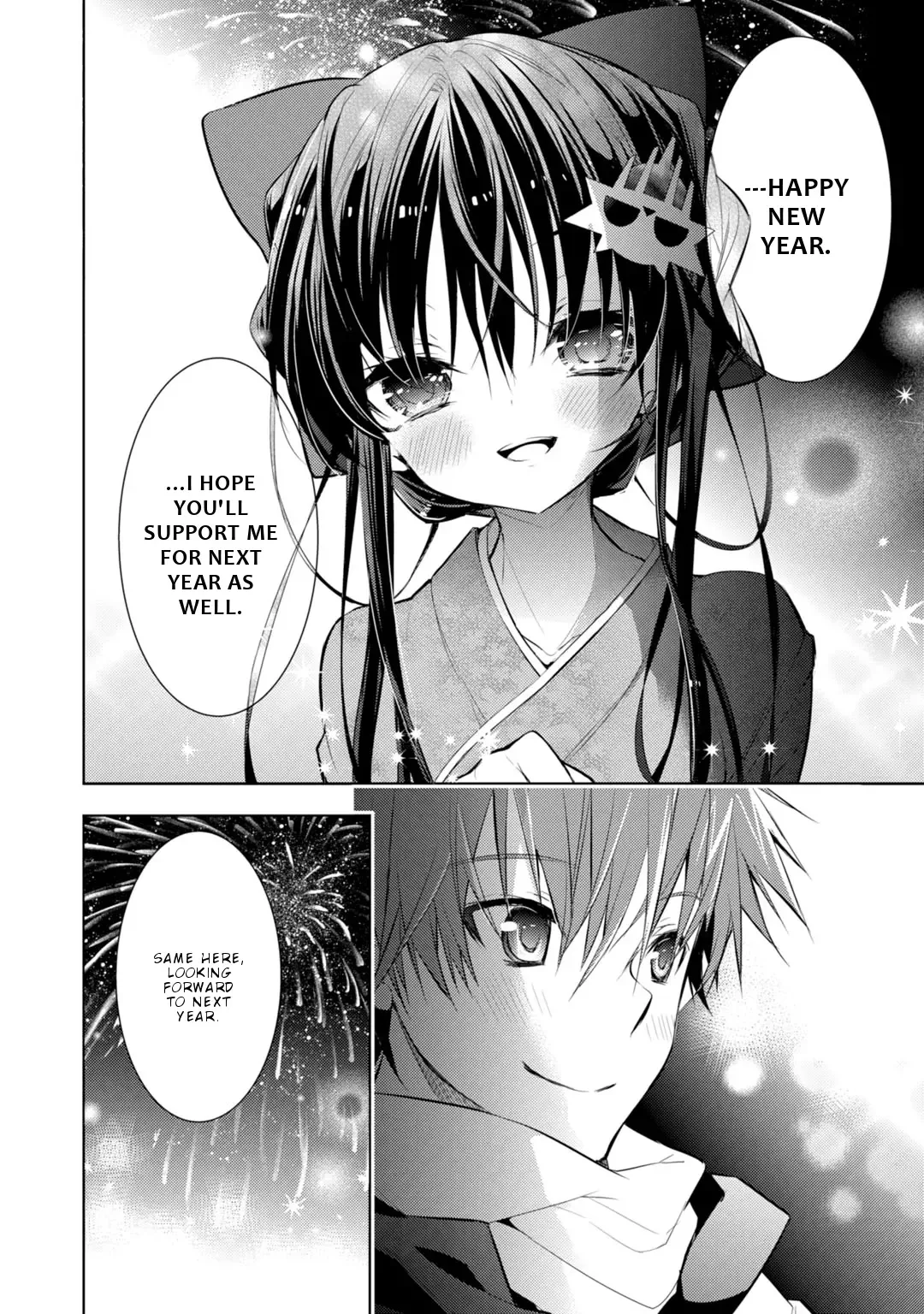 Maou na Ano Ko to Murabito A Chapter 31 page 14