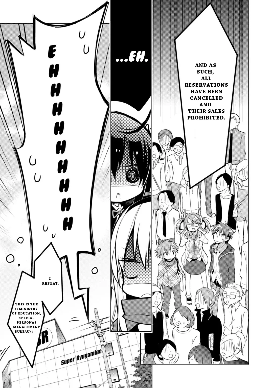 Maou na Ano Ko to Murabito A Chapter 30 page 10