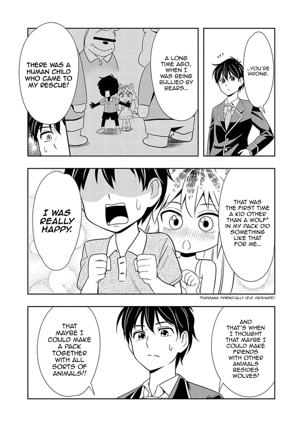 Murenase! Shiiton Gakuen Chapter 1 page 20
