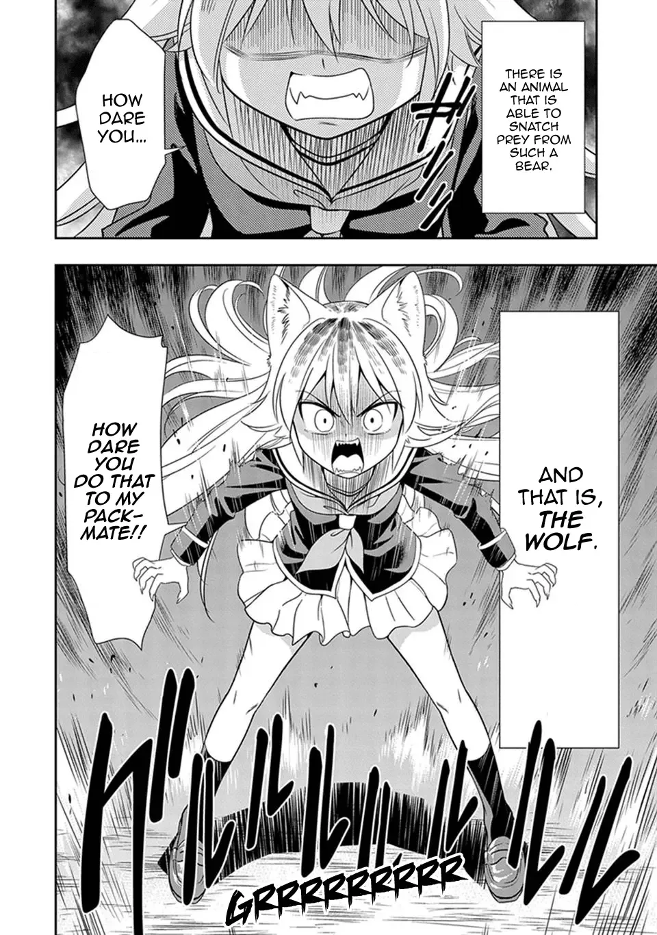 Murenase! Shiiton Gakuen Chapter 1 page 31