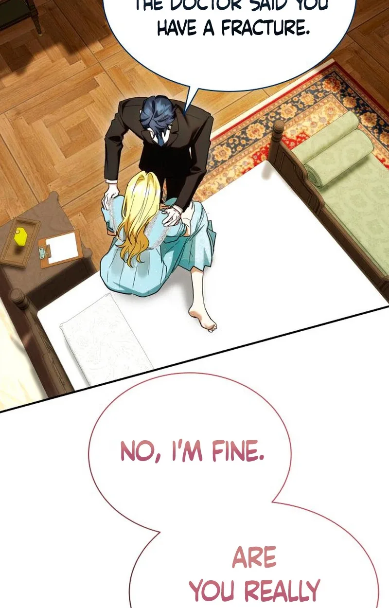 The End of a Fake Marriage Chapter 52 page 113