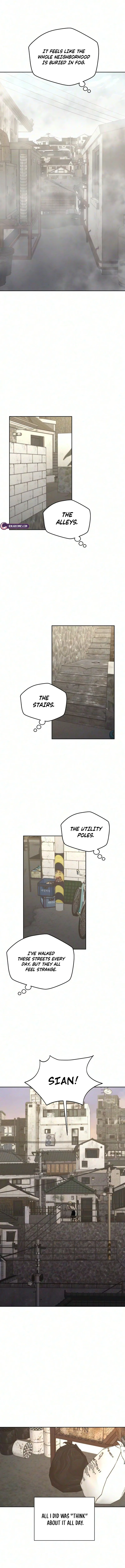 To Be Loved Chapter 8 page 3