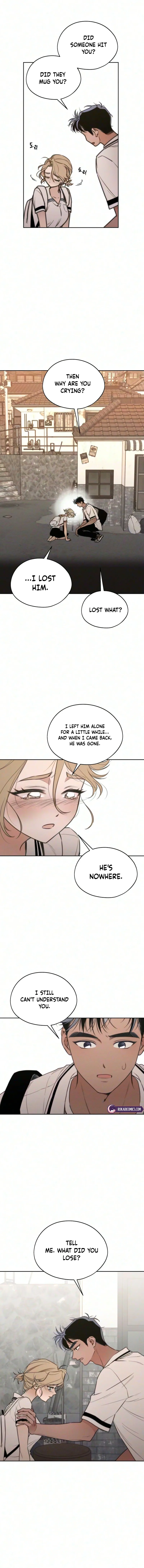 To Be Loved Chapter 8 page 7