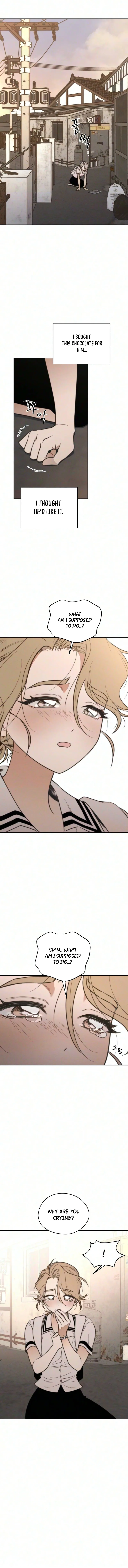 To Be Loved Chapter 8 page 5