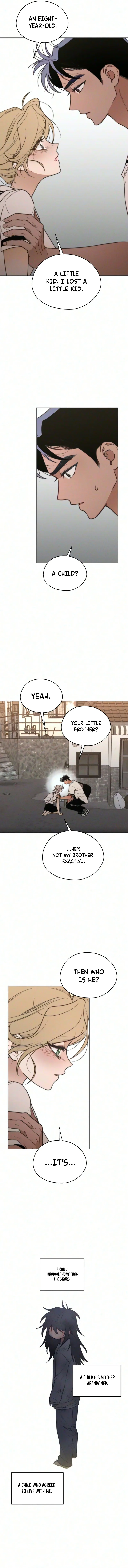 To Be Loved Chapter 8 page 8
