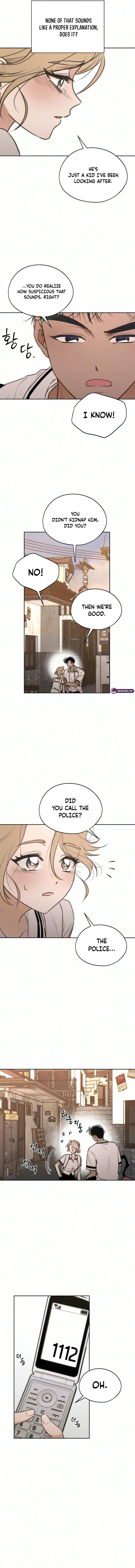 To Be Loved Chapter 8 page 9
