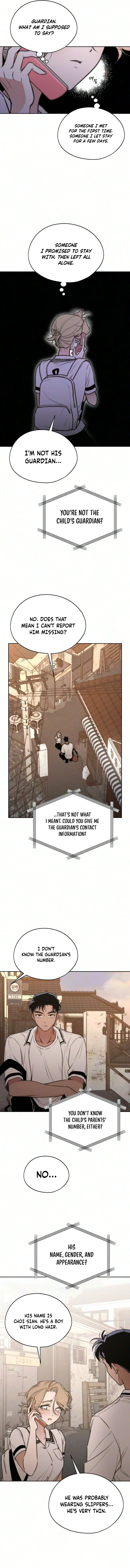 To Be Loved Chapter 8 page 11