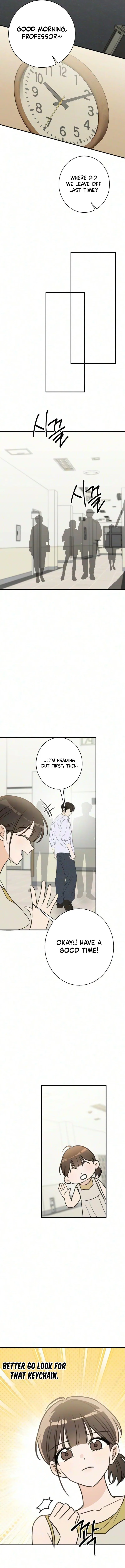 I Don’t Want to Break Up! Chapter 8 page 14