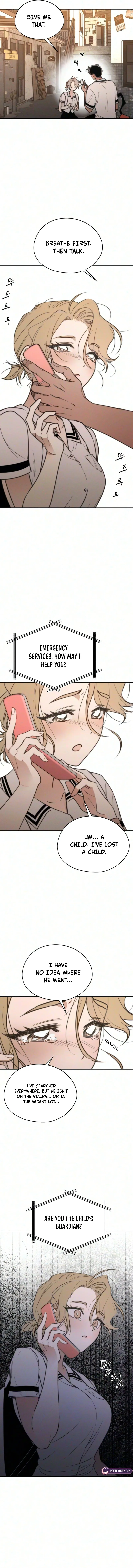To Be Loved Chapter 8 page 10