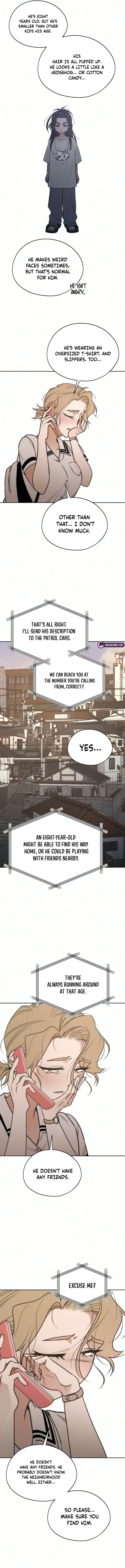 To Be Loved Chapter 8 page 12