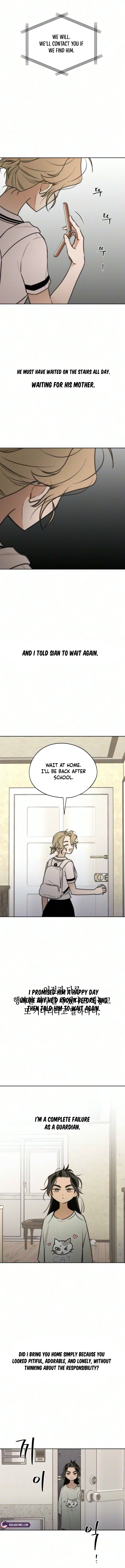 To Be Loved Chapter 8 page 13