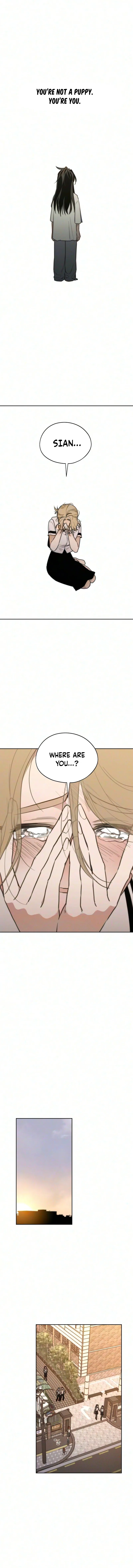 To Be Loved Chapter 8 page 14