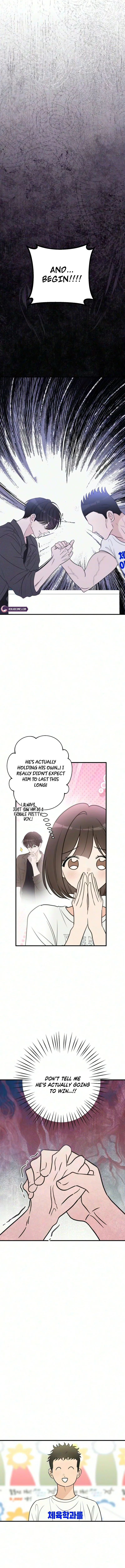 I Don’t Want to Break Up! Chapter 7 page 10