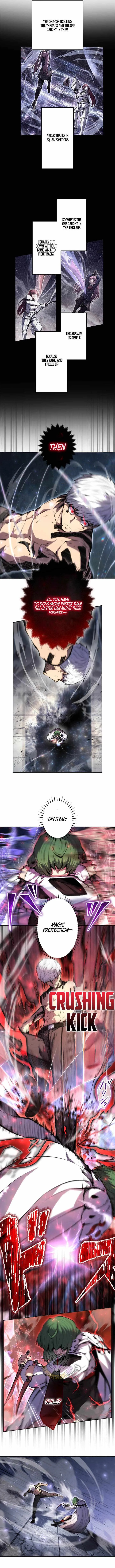 The Genius Assassin’s Second Life Begins at the Academy Chapter 61 page 4