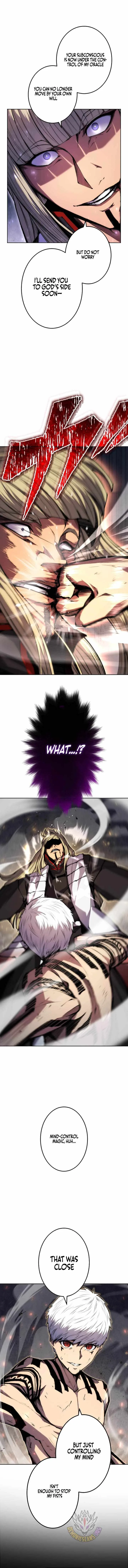 The Genius Assassin’s Second Life Begins at the Academy Chapter 61 page 6