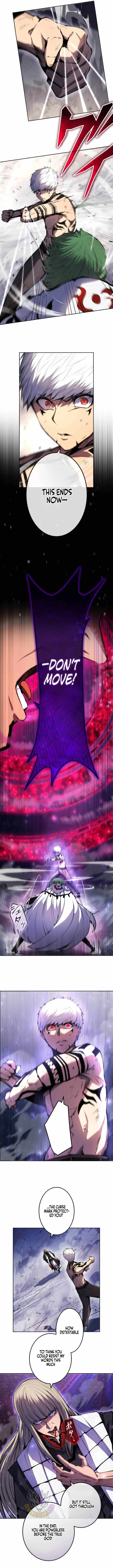 The Genius Assassin’s Second Life Begins at the Academy Chapter 61 page 5