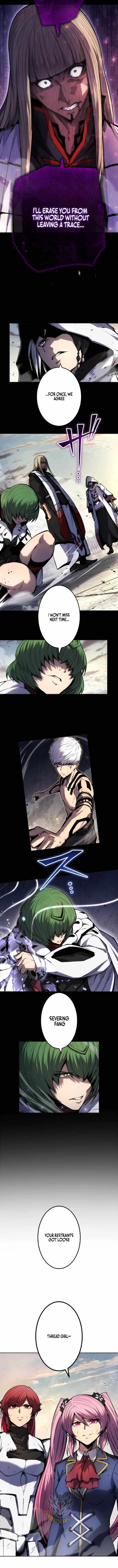 The Genius Assassin’s Second Life Begins at the Academy Chapter 61 page 8