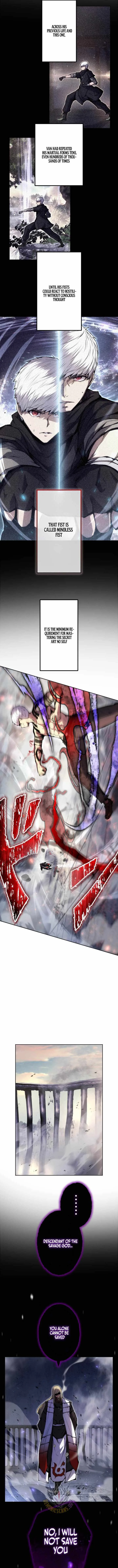 The Genius Assassin’s Second Life Begins at the Academy Chapter 61 page 7