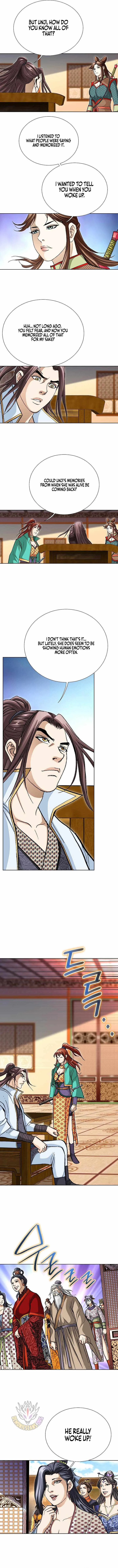 Peerless Chapter 110 page 4