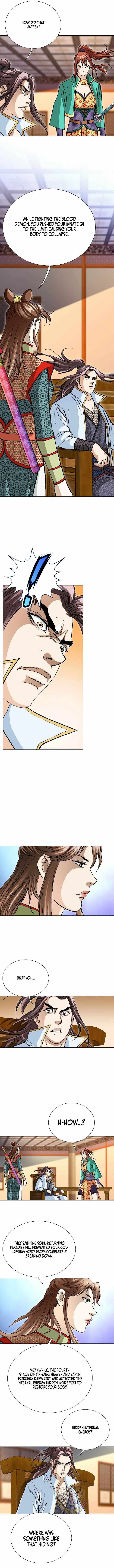Peerless Chapter 110 page 2