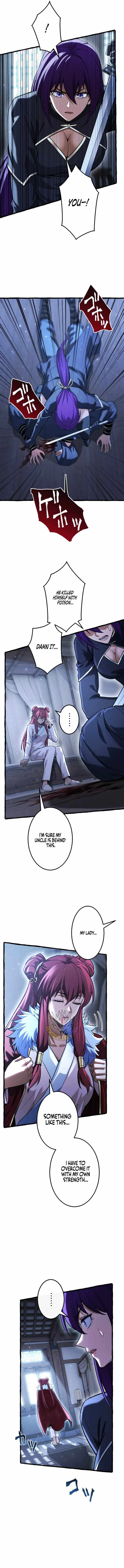Return of the First Patriarch: The Strongest Reincarnates into His Descendant 1000 Years Later Chapter 59 page 3