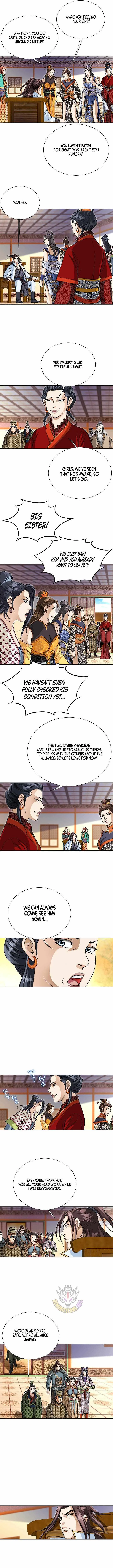 Peerless Chapter 110 page 5