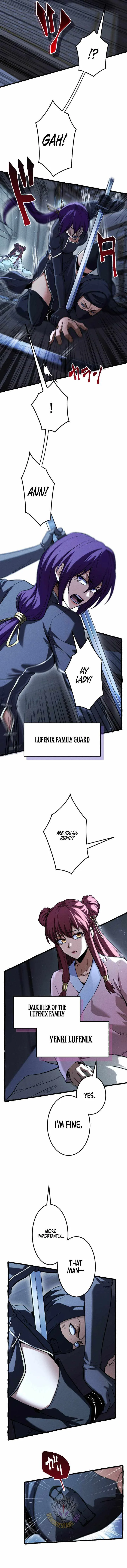 Return of the First Patriarch: The Strongest Reincarnates into His Descendant 1000 Years Later Chapter 59 page 2