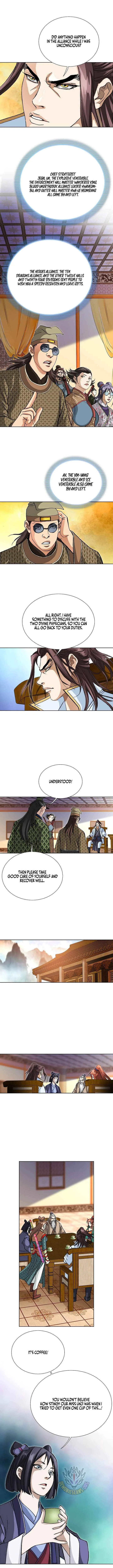 Peerless Chapter 110 page 6