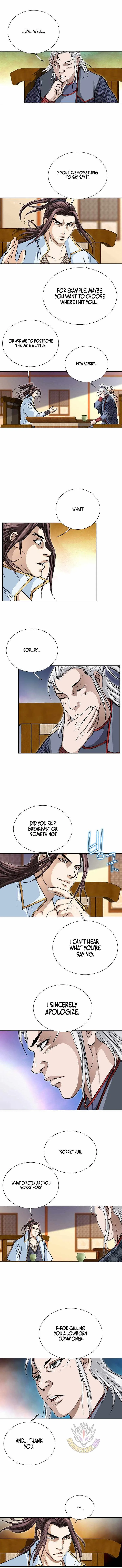 Peerless Chapter 110 page 10