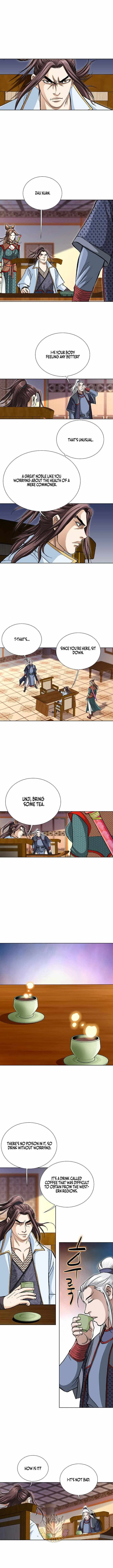 Peerless Chapter 110 page 9