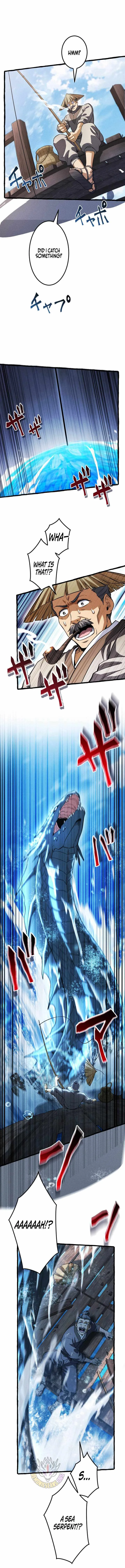 Return of the First Patriarch: The Strongest Reincarnates into His Descendant 1000 Years Later Chapter 59 page 5