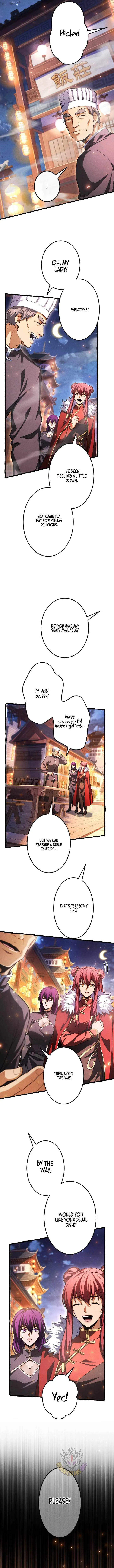 Return of the First Patriarch: The Strongest Reincarnates into His Descendant 1000 Years Later Chapter 59 page 14