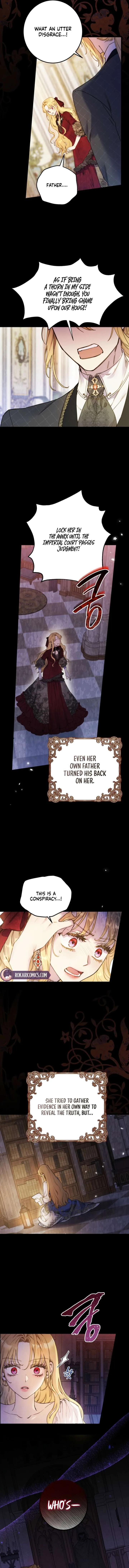 The Villainess is a Millionaire Solver Chapter 2 page 7