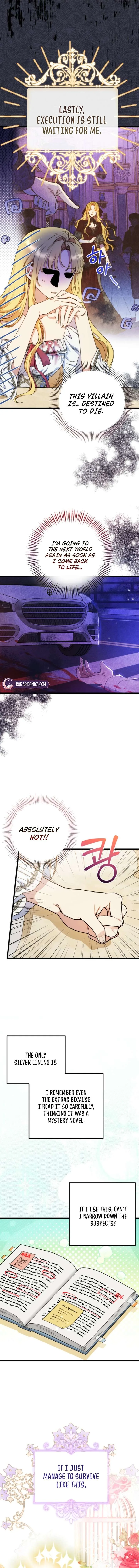 The Villainess is a Millionaire Solver Chapter 3 page 3
