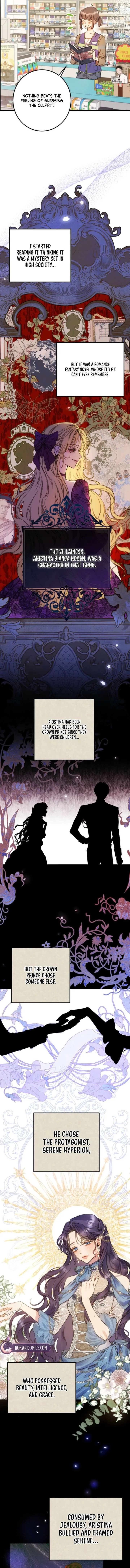 The Villainess is a Millionaire Solver Chapter 2 page 4