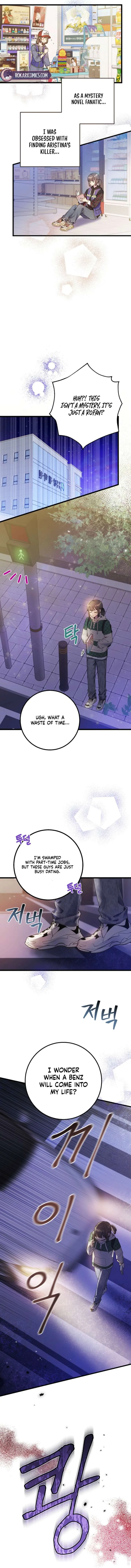 The Villainess is a Millionaire Solver Chapter 2 page 9