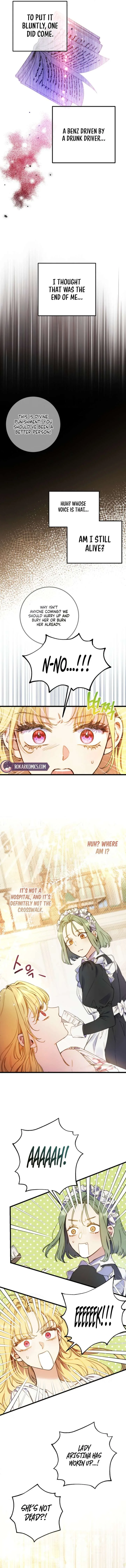 The Villainess is a Millionaire Solver Chapter 2 page 10