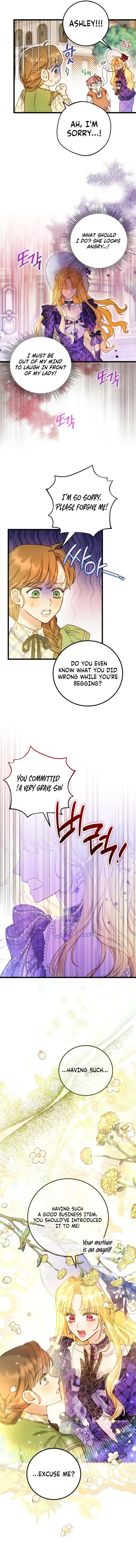 The Villainess is a Millionaire Solver Chapter 1 page 7