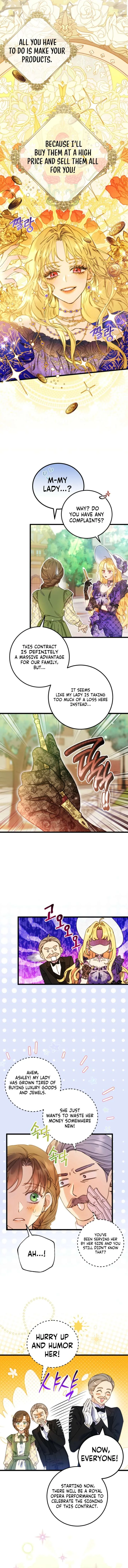 The Villainess is a Millionaire Solver Chapter 1 page 9