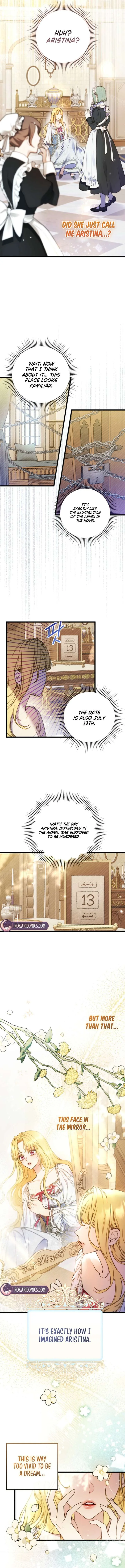 The Villainess is a Millionaire Solver Chapter 2 page 11