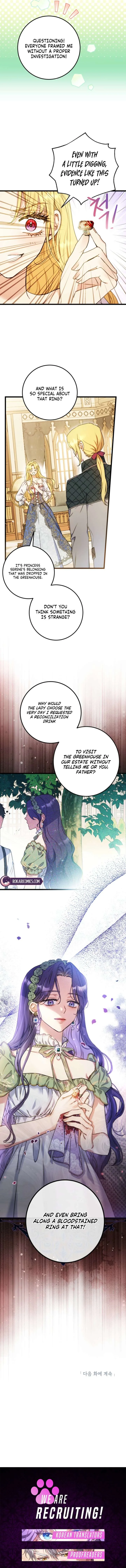 The Villainess is a Millionaire Solver Chapter 3 page 12