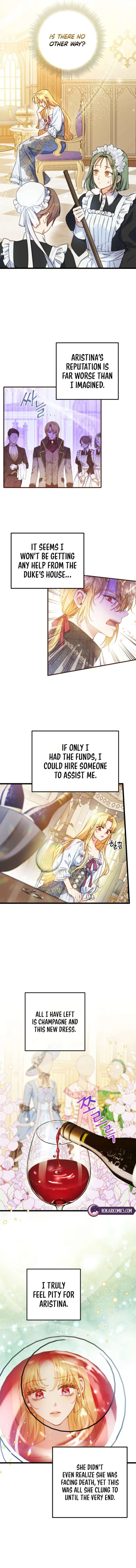 The Villainess is a Millionaire Solver Chapter 4 page 4
