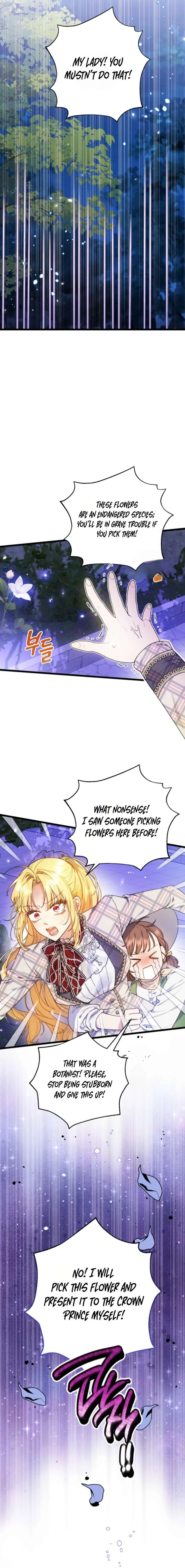 The Villainess is a Millionaire Solver Chapter 4 page 11