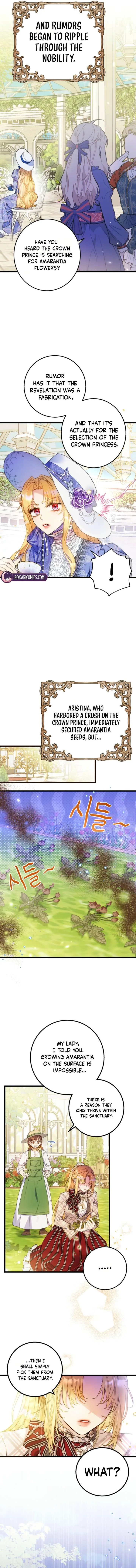 The Villainess is a Millionaire Solver Chapter 4 page 10