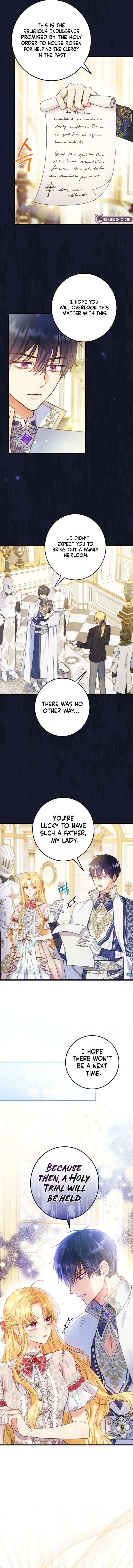 The Villainess is a Millionaire Solver Chapter 5 page 3