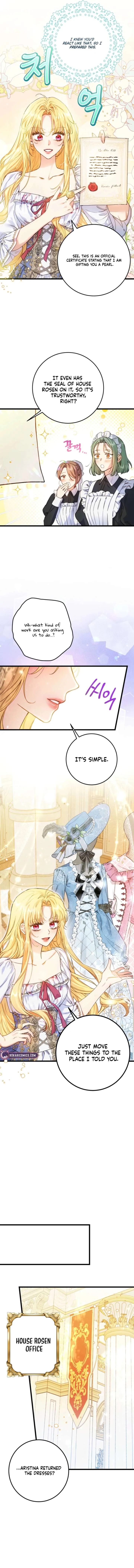 The Villainess is a Millionaire Solver Chapter 5 page 7