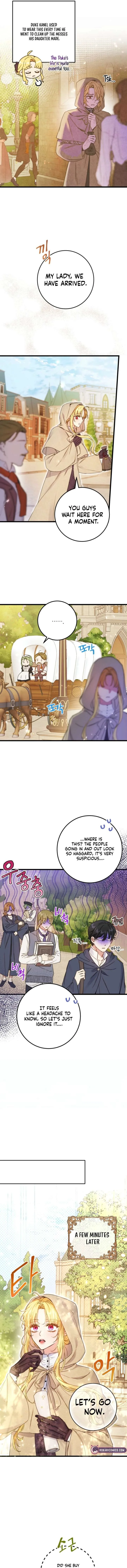 The Villainess is a Millionaire Solver Chapter 5 page 11