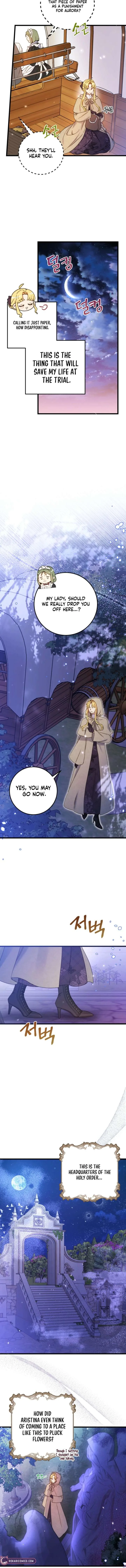 The Villainess is a Millionaire Solver Chapter 5 page 12