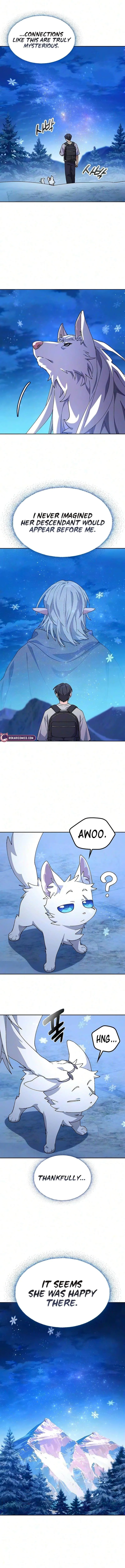 HEALING LIFE THROUGH CAMPING IN ANOTHER WORLD Chapter 114 page 4